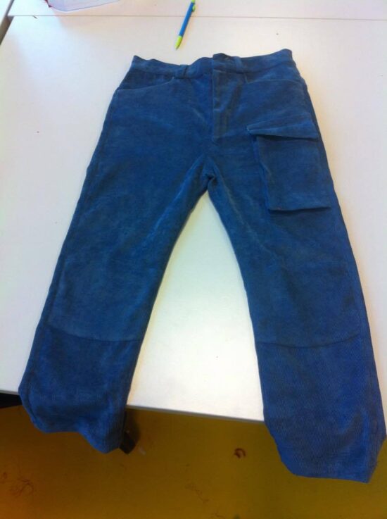 Pantalon Baroudeur 6ans